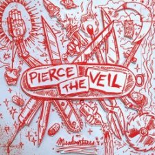 Обложка Pierce the Veil – Dive In