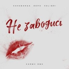 Обложка kavabanga Depo kolibri – Не заводись (karmv rmx)