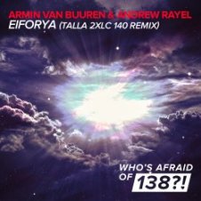 Обложка Armin van Buuren & Andrew Rayel – Eiforya (Mix)
