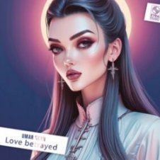 Обложка Sara Hadid & Umar Keyn – Love Betrayed