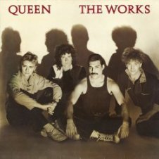 Обложка Queen – Radio Ga Ga