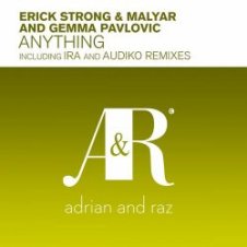 Обложка Erick Strong & MalYar and Gemma Pavlovic – Anything