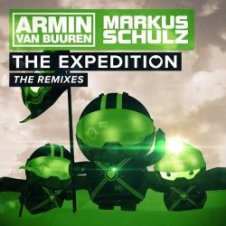 Обложка Armin van Buuren & Markus Schulz – The Expedition