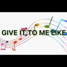 Обложка Official Sound Studio – Give It to Me Like