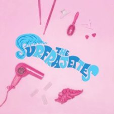 Обложка The Surfrajettes – Cha Cha Heels