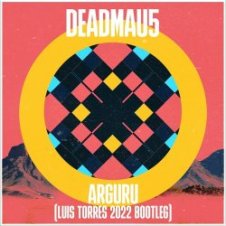 Обложка Deadmau5 – Arguru (GMS remix)