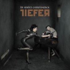 Обложка In Strict Confidence – Tiefer (Single Version)