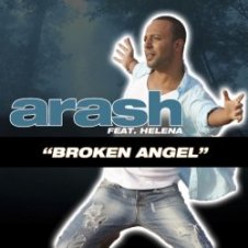 Обложка Arash – Broken Angel (feat. Helena) (Ali Payami Remix)