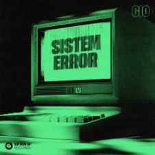Обложка GIØ – SISTEM ERROR