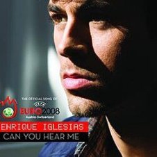Обложка Enrique Iglesias – Сan you hear me