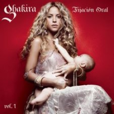 Обложка Shakira – Me Enamore