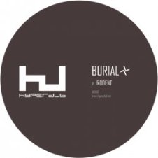 Обложка Burial – Rodent