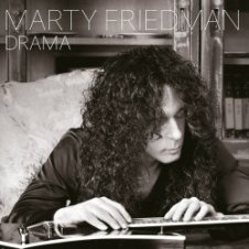 Обложка Marty Friedman – Escapism