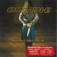 Обложка Oomph – Nichts [Ist Kälter Als Deine Liebe]