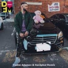 Обложка ЗОМБ – Брют (Vadim Adamov & Hardphol Remix)