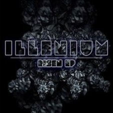 Обложка ILLENIUM – Up