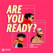 Обложка Whisnu Santika & Akeey & Liquid Silva – Are You Ready?