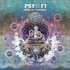 Обложка Astrix – Book of Changes (Mix)