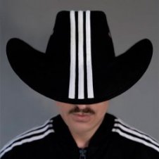 Обложка Little Big – HARDCORE AMERICAN COWBOY