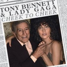 Обложка Lady Gaga – Cheek To Cheek