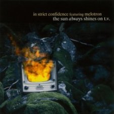 Обложка In Strict Confidence – Channel Stretcher
