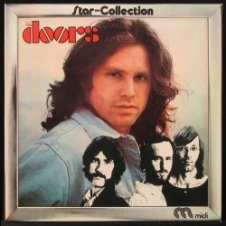 Обложка The Doors – Light My Fire