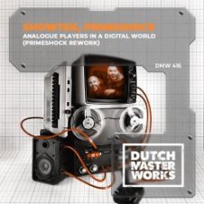 Обложка Showtek & Primeshock – Analogue Players In A Digital World (Primeshock Rework)