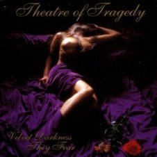 Обложка Theatre Of Tragedy – Angelique
