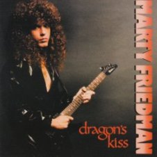 Обложка Marty Friedman – Mama
