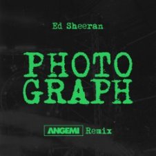 Обложка Ed Sheeran – Photograph (ANGEMI Remix)