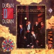 Обложка Duran Duran – Tiger Tiger