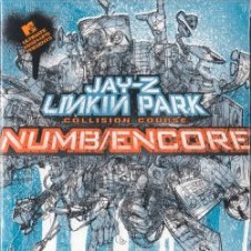 Обложка Jay-Z & Linkin Park – Numb-Encore