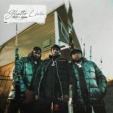 Обложка Akon & Sheesh – Ghetto Livin