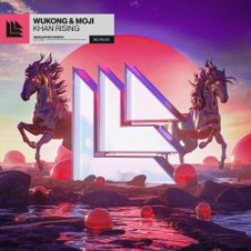 Обложка WUKONG & Moji – Khan Rising