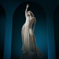 Обложка Davina Michelle – Higher