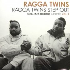 Обложка Ragga twins – Illegal gunshot