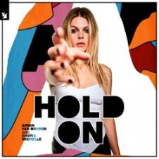 Обложка Armin van Buuren & Davina Michelle – Hold On