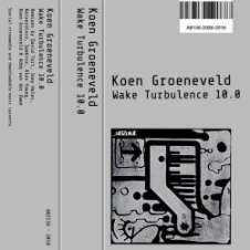 Обложка Koen Groeneveld – Wake Turbulence (Spektre Remix)