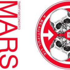 Обложка Thirty Seconds To Mars – A Beautiful Lie