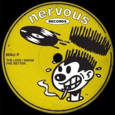 Обложка Mau P – The Less I Know The Better