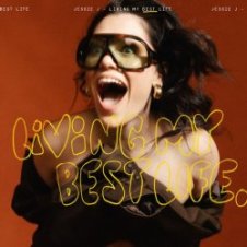 Обложка Jessie J – Living My Best Life