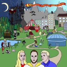 Обложка Электрослабость – Бабка Без Квартиры