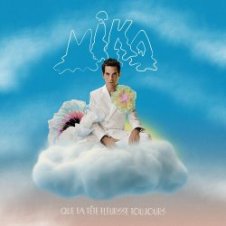 Обложка MIKA – Bougez
