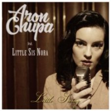Обложка AronChupa & Little Sis Nora – Little Swing