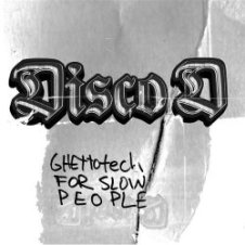 Обложка Disco D ft. Chuck – Cannot stop this