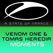Обложка Venom One & Tomas Heredia – Moments