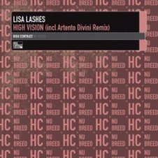 Обложка Lisa Lashes – High vision (Artento Divini remix)
