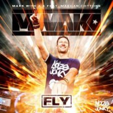Обложка Mark With A K feat. Maegan Cottone – Fly (radio version)
