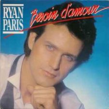 Обложка Ryan Paris – Besoin Damour