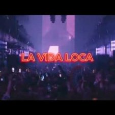 Обложка Robert Cristian & Afrodisiak – La Vida Loca